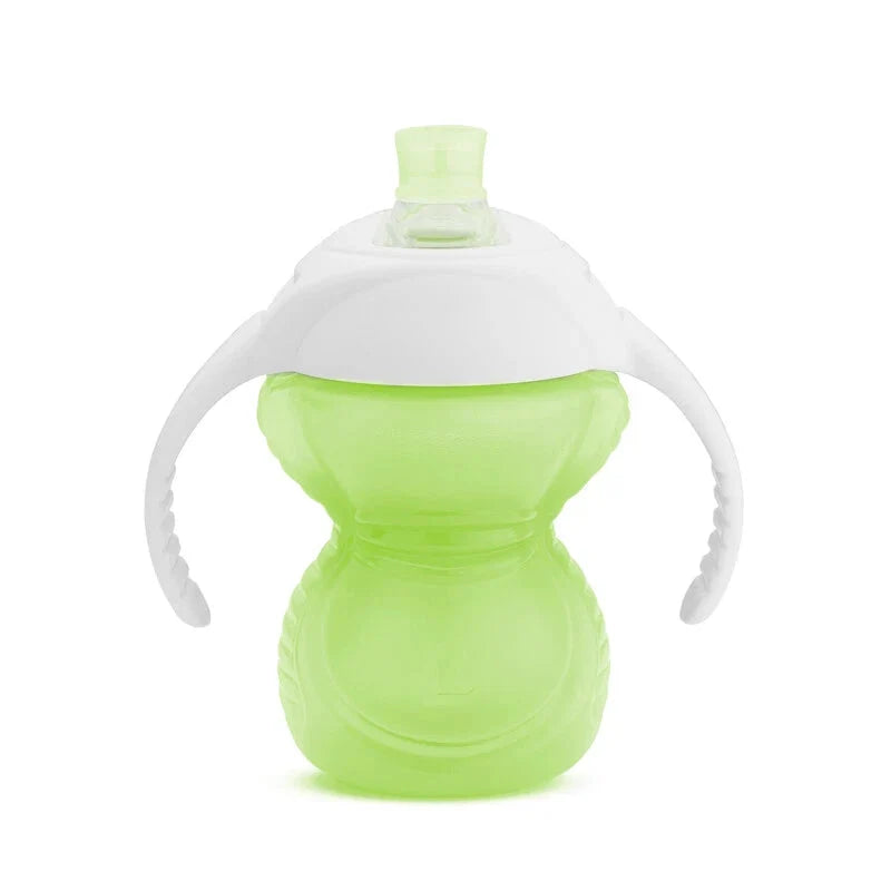 Munchkin Baby Toddler Drinking Training Click Lock Chew Proof Trainer Cup 237ml