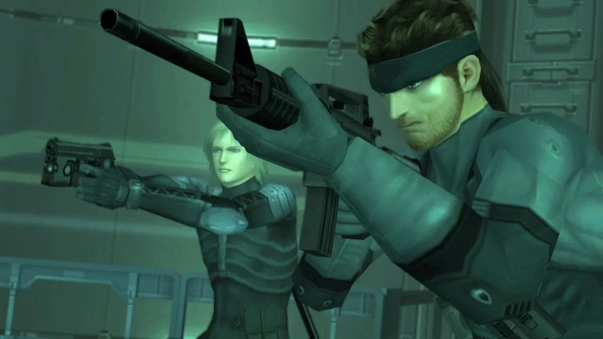Metal Gear Solid: Master Collection Vol. 1 – PlayStation 4