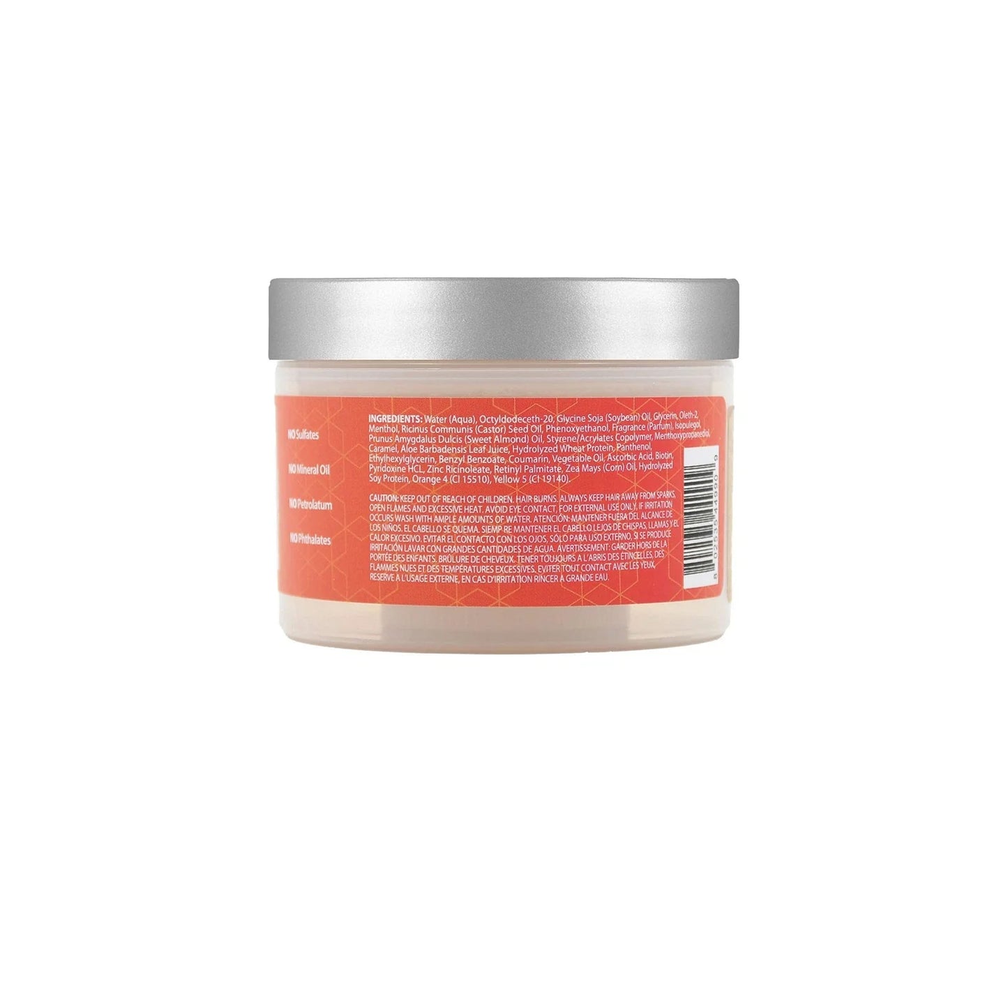 Dr. Miracle's Temple & Nape Balm for Stronger, Healthier Edges & Scalp Growth 170g/6 oz