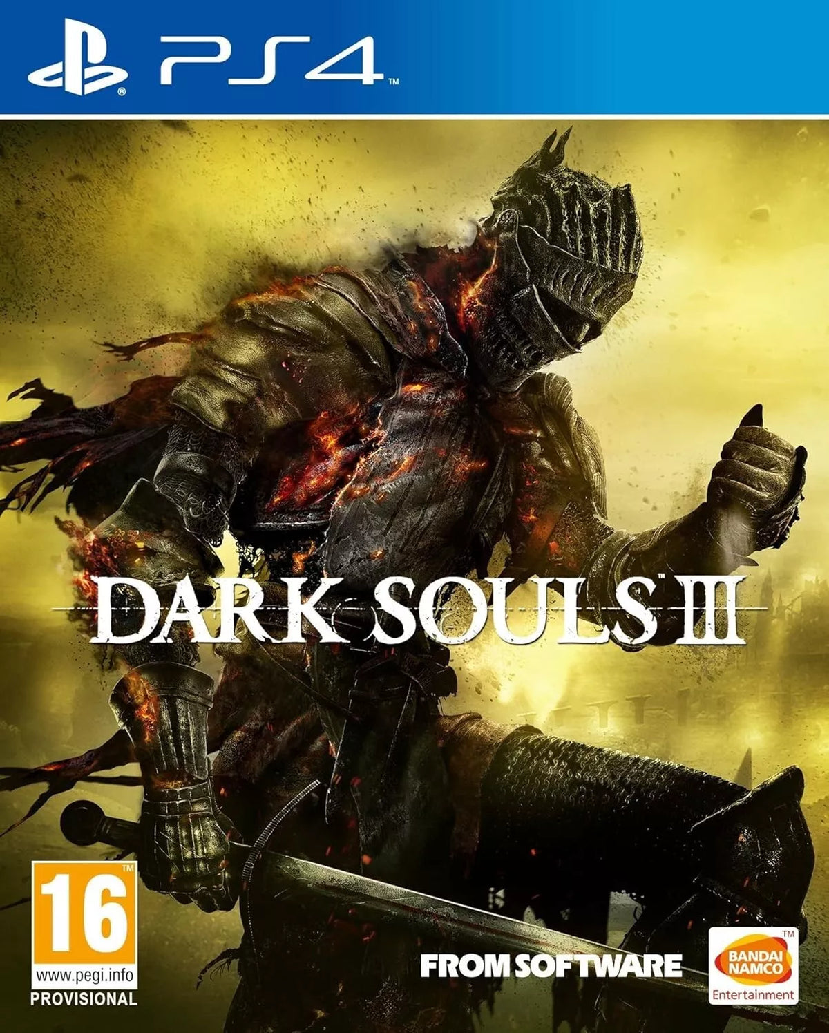 Dark Souls III (PS4)