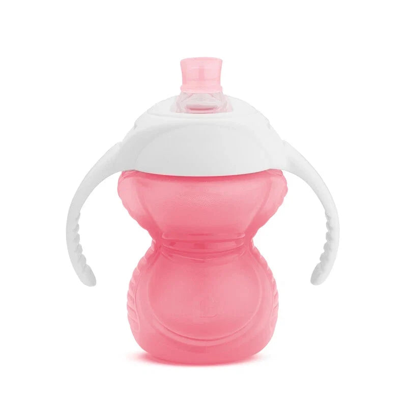 Munchkin Baby Toddler Drinking Training Click Lock Chew Proof Trainer Cup 237ml
