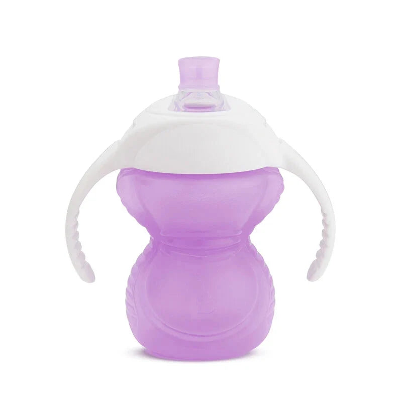 Munchkin Baby Toddler Drinking Training Click Lock Chew Proof Trainer Cup 237ml