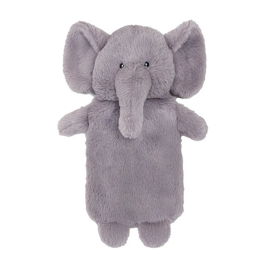 Hot Water Bottle - Elephant 26cm - Brand New