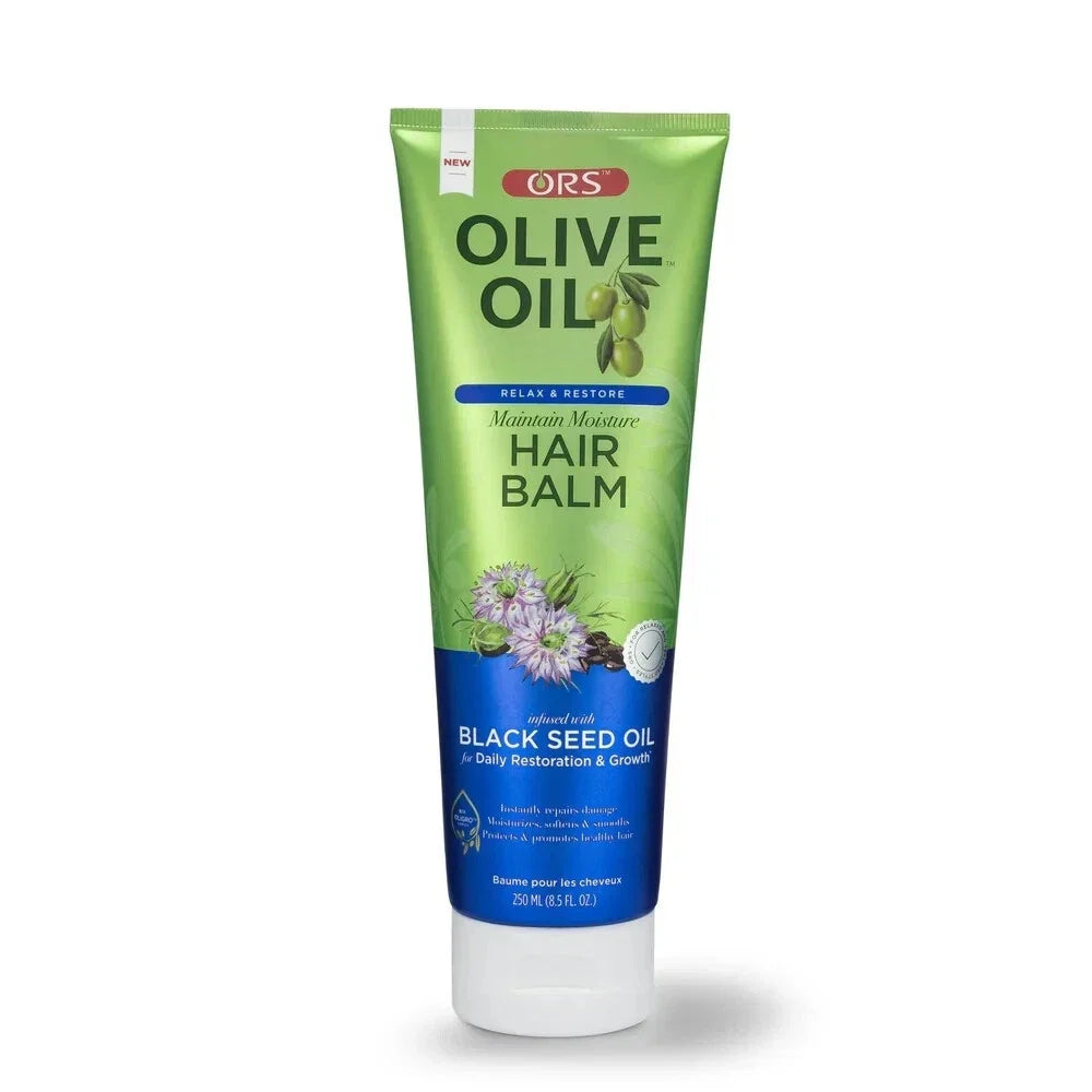 ORS Olive Oil Relax & Restore Maintain Moisture Hair Balm 251ml