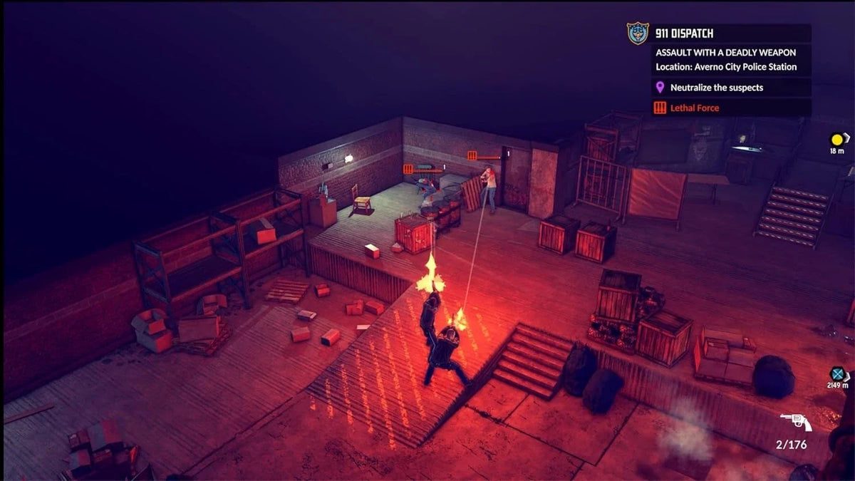 The Precinct – Standard Edition (PS5)