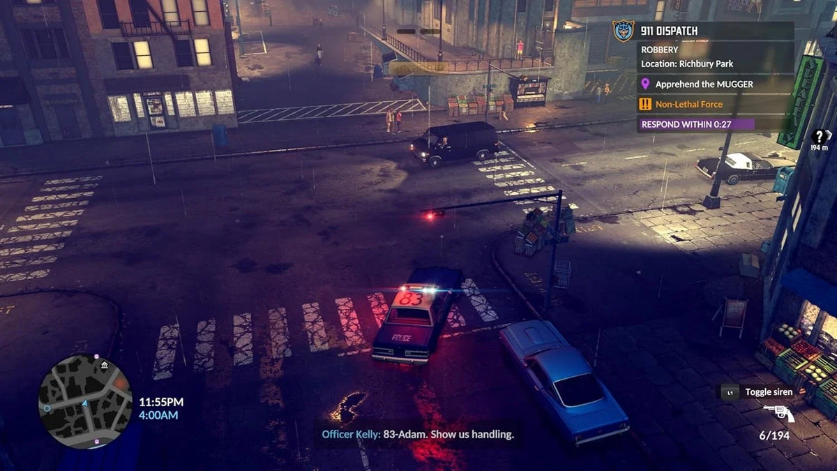 The Precinct – Standard Edition (PS5)