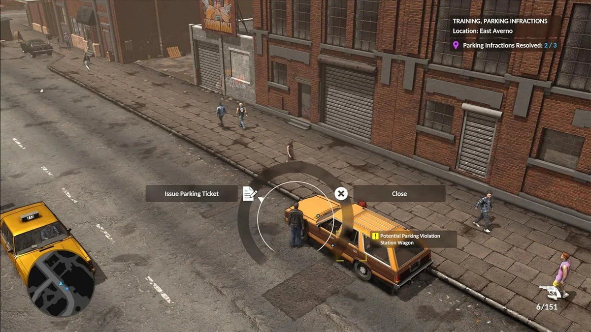 The Precinct – Standard Edition (PS5)