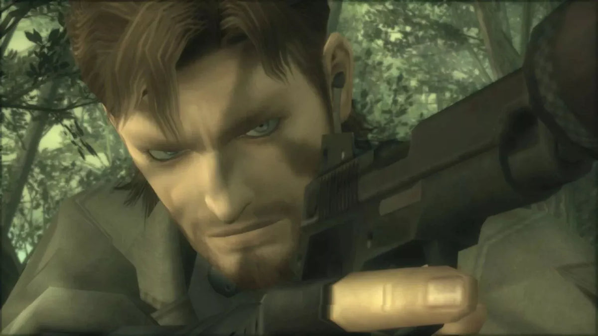 Metal Gear Solid: Master Collection Vol. 1 – PlayStation 5