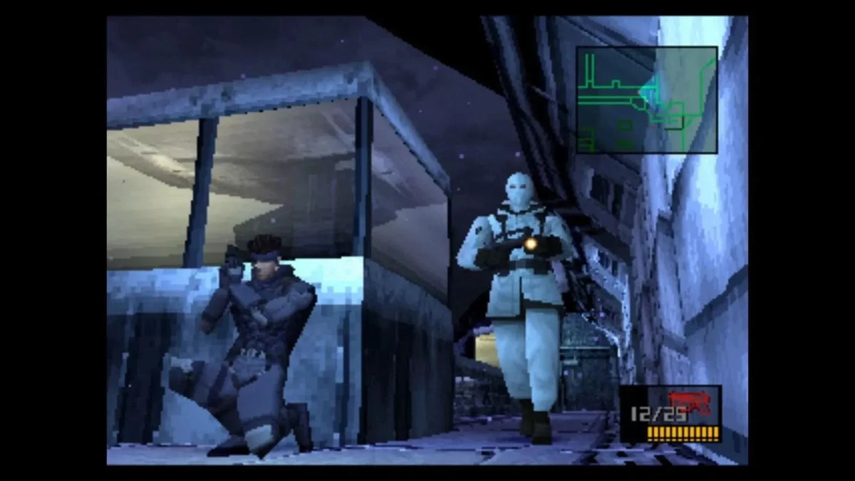 Metal Gear Solid: Master Collection Vol. 1 – PlayStation 5