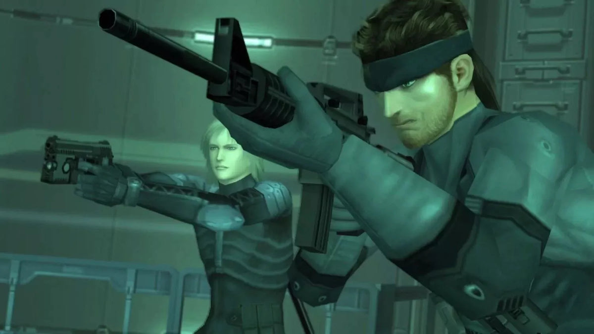 Metal Gear Solid: Master Collection Vol. 1 – PlayStation 5