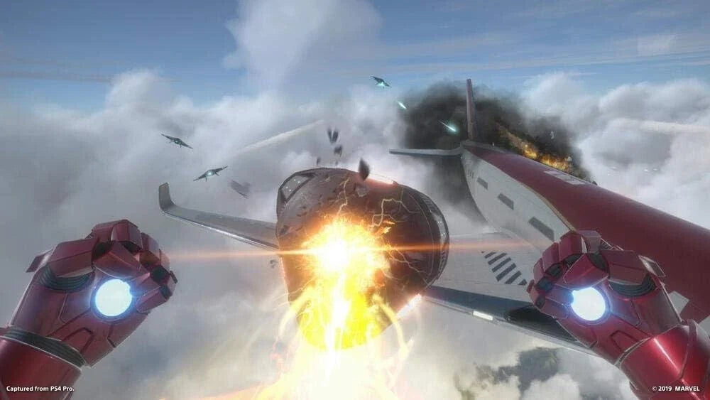 Marvel’s Iron Man VR – PlayStation VR