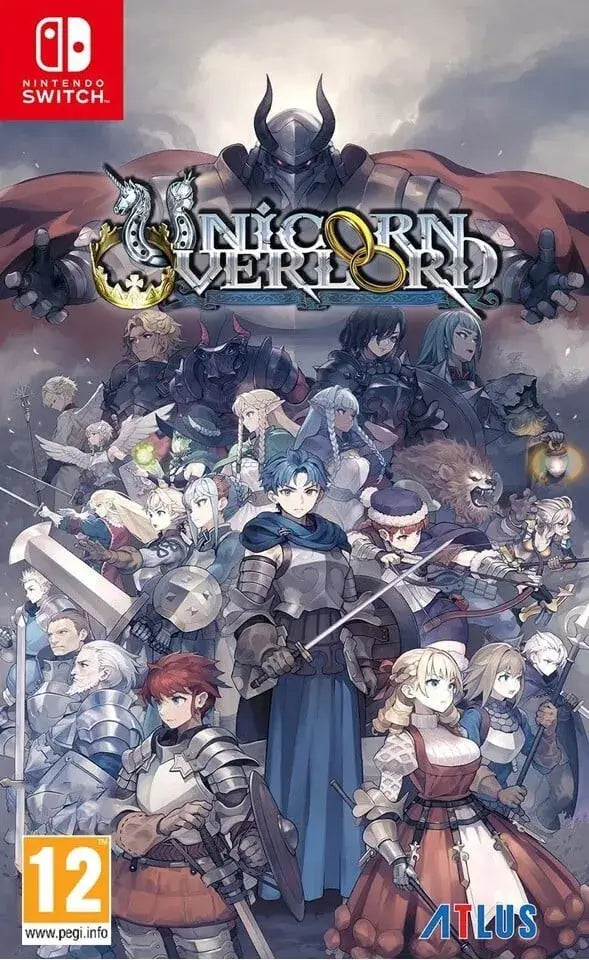 Unicorn Overlord - Nintendo Switch