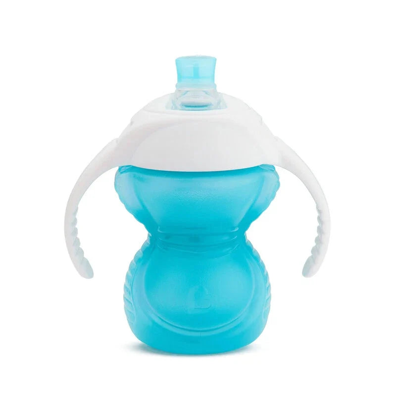 Munchkin Baby Toddler Drinking Training Click Lock Chew Proof Trainer Cup 237ml