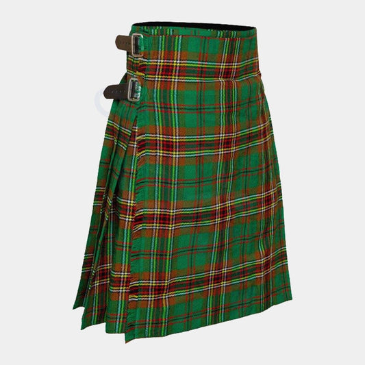 Men's Traditional Tara Murphy Tartan 8 Yard Scottish Kilt – High Quality Kilt