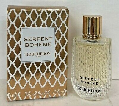 Boucheron Serpent Bohème Eau de Parfum 4.5ml