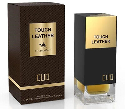 Le Chameau Clio Touch Leather Eau de Parfum 90ml Spray Unisex Fragrance