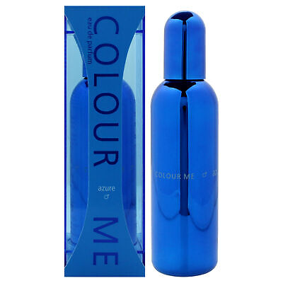 Milton Lloyd Colour Me Azure Eau de Parfum 100ml Spray