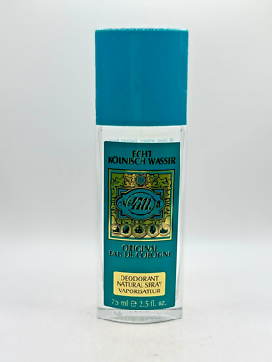 Mäurer & Wirtz 4711 Deodorant Spray 75ml Unisex Fragrance