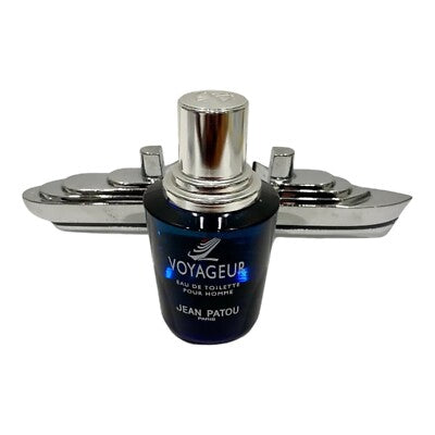 Jean Patou Voyageur Eau de Toilette 50ml Spray - Ship Edition Men's Fragrance