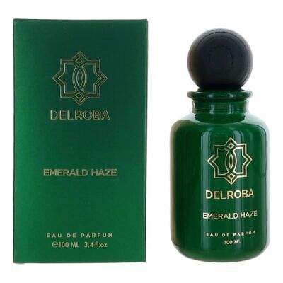 Delroba Parfums Emerald Haze Eau de Parfum 100ml Spray Women's Fragrance