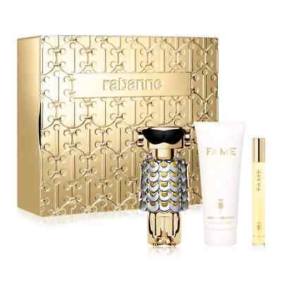 Paco Rabanne Fame Gift Set 80ml EDP + 10ml EDP