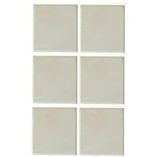 Gorilla Double Sided Tape Adhesive Sticky Pads Squares Mounting Tabs Clear