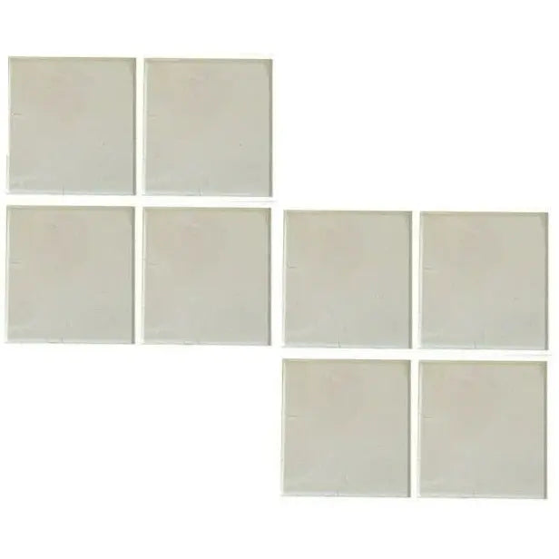 Gorilla Double Sided Tape Adhesive Sticky Pads Squares Mounting Tabs Clear