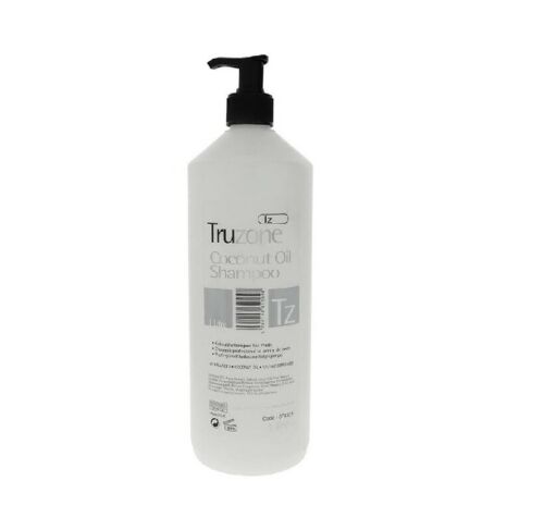 Truzone Coconut Oil Shampoo Hydrating & Strengthening for All Hair Types 1 Litre