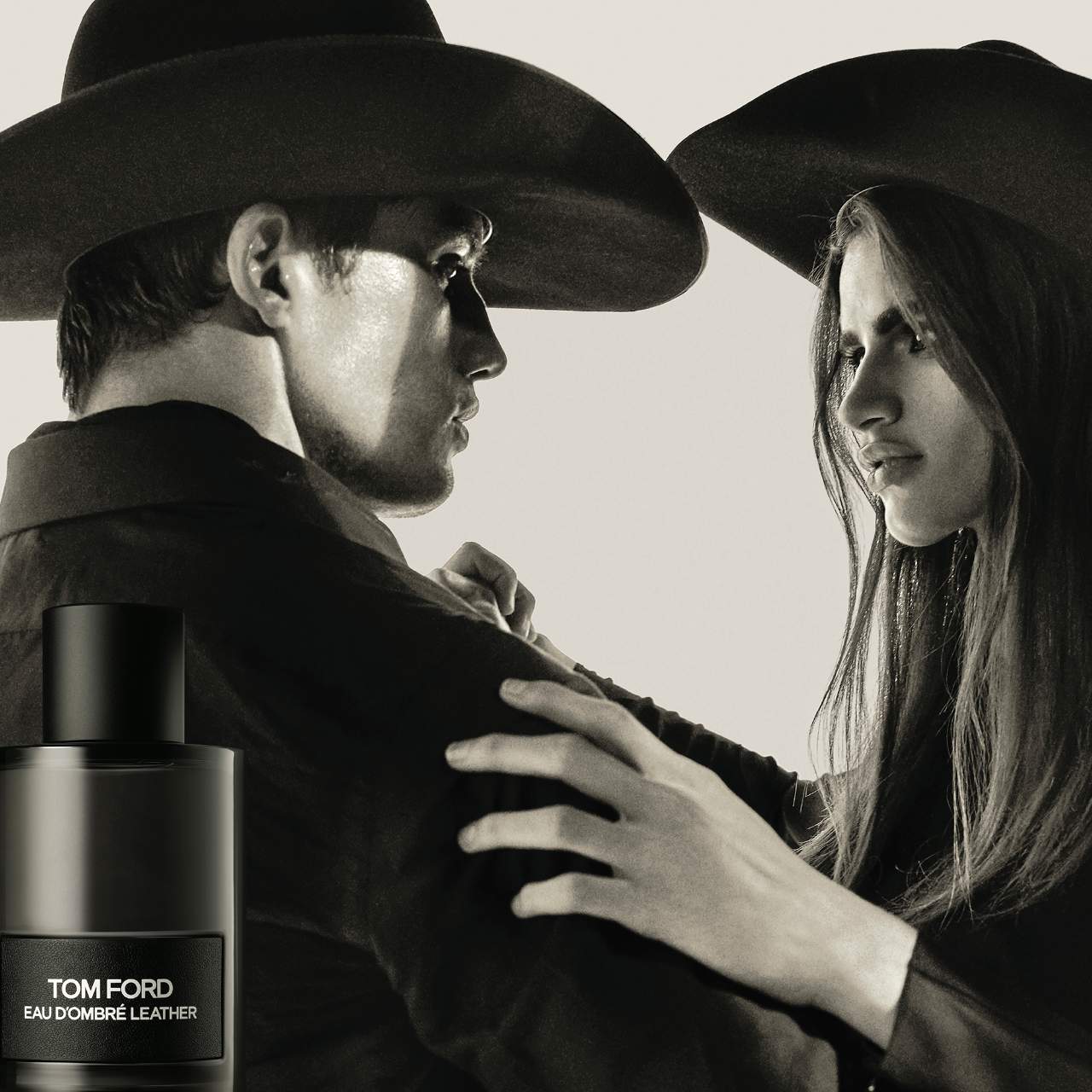 Tom Ford Eau d'Ombré Leather  Eau de Toilette 50ml Spray Men's Fragrance