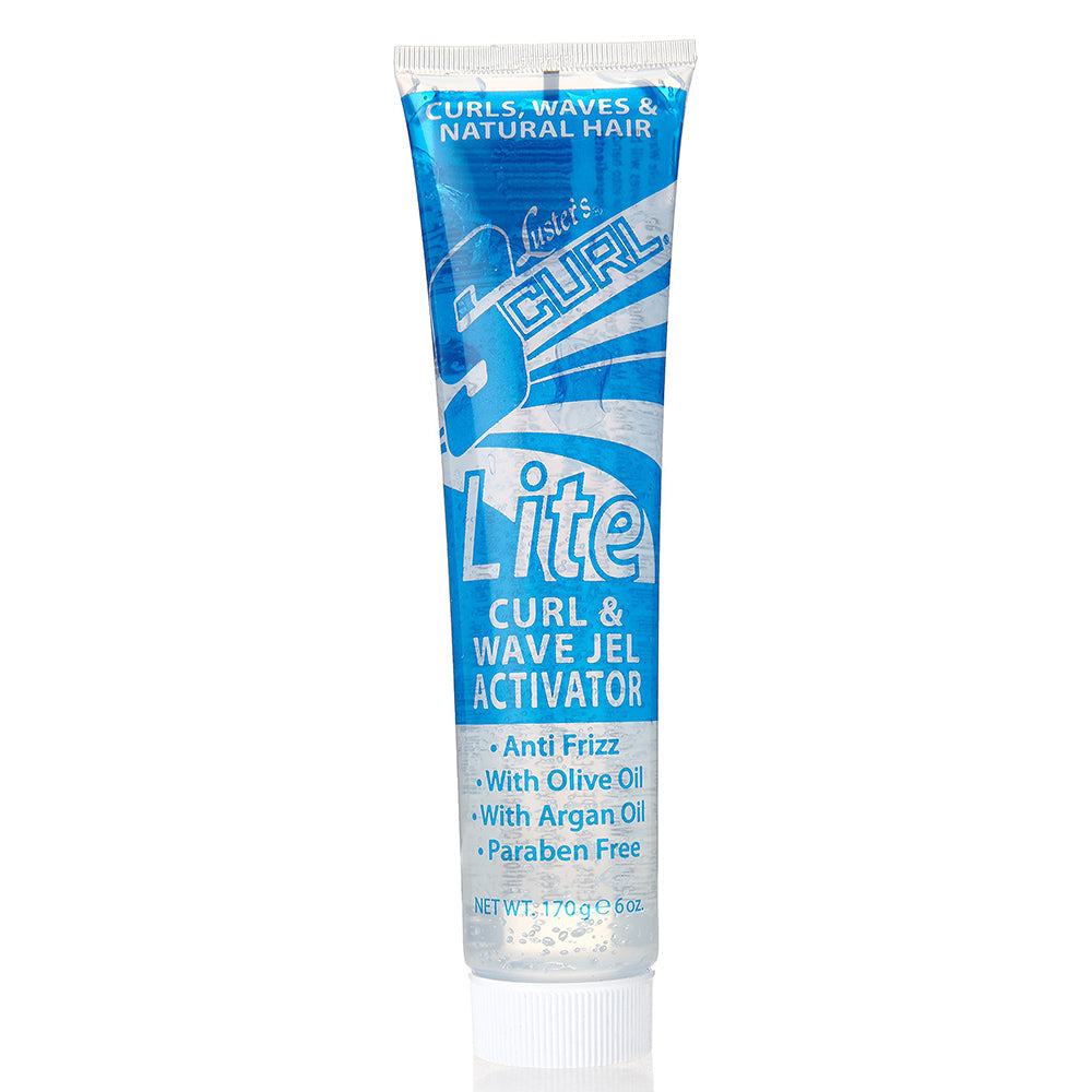 SCurl Curl & Wave Jel Activator Lite 6oz