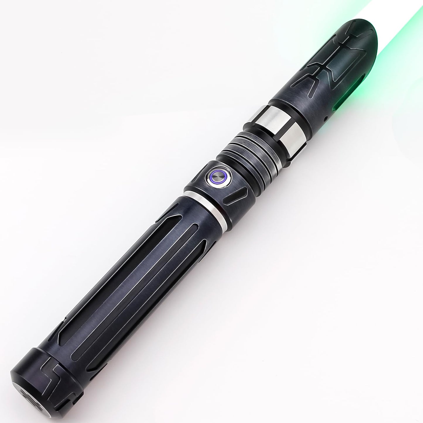 Saberforms Lightsaber Dueling Set – 12 RGB Colors, 16 Sound Fonts, Motion Control