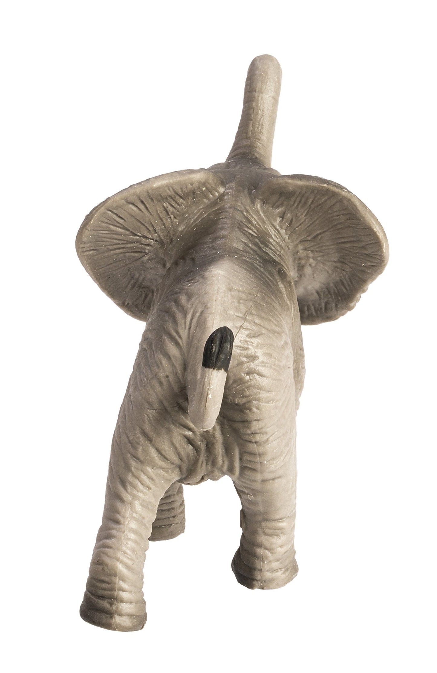 Safari Ltd. African Elephant Baby Figurine – 3.5-Inch Lifelike Figure for Kids