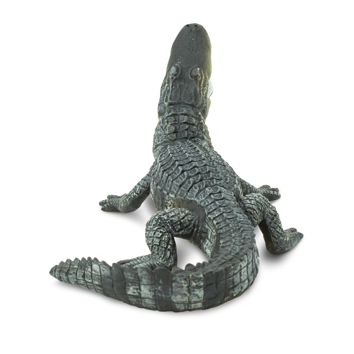 Safari Ltd. Alligator Figurine - 6-inch Lifelike Reptile Figure for Kids 3+