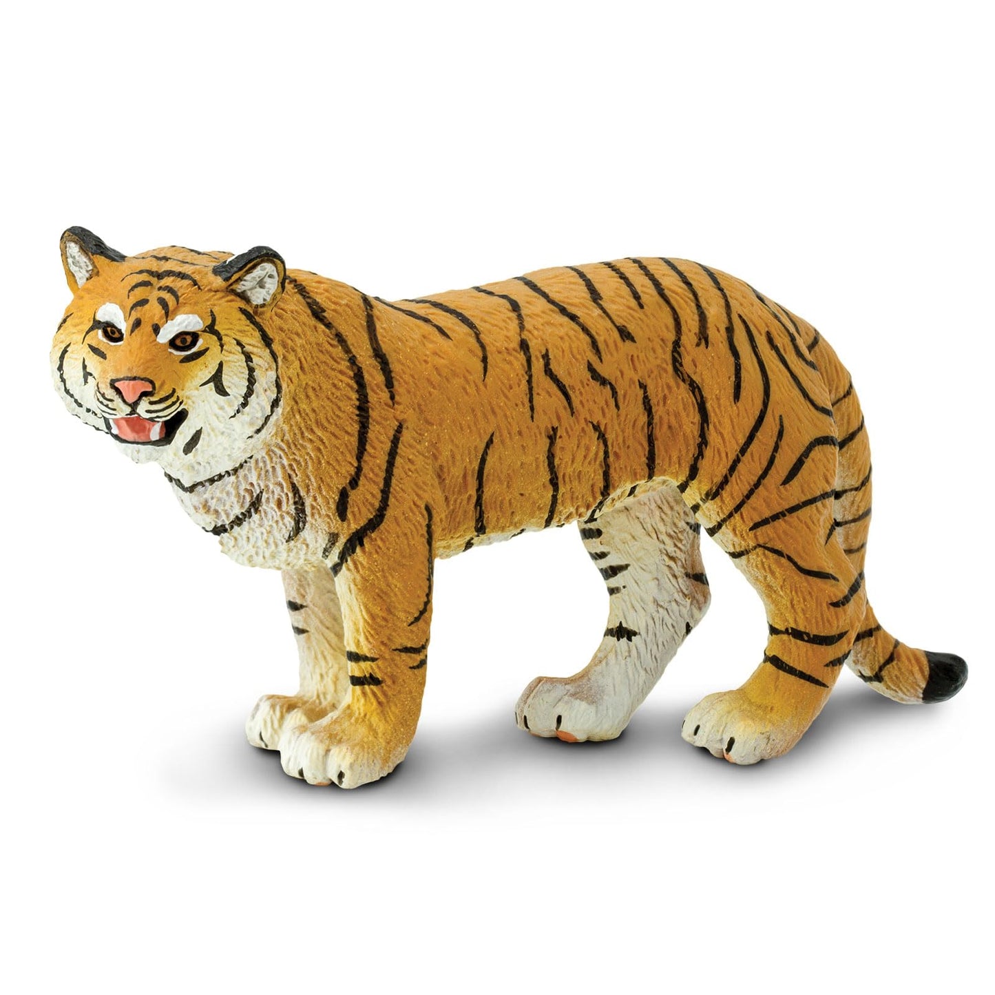 Safari Ltd Bengal Tigress Figurine – Hand-Painted 5-Inch Wildlife Figure for Kids