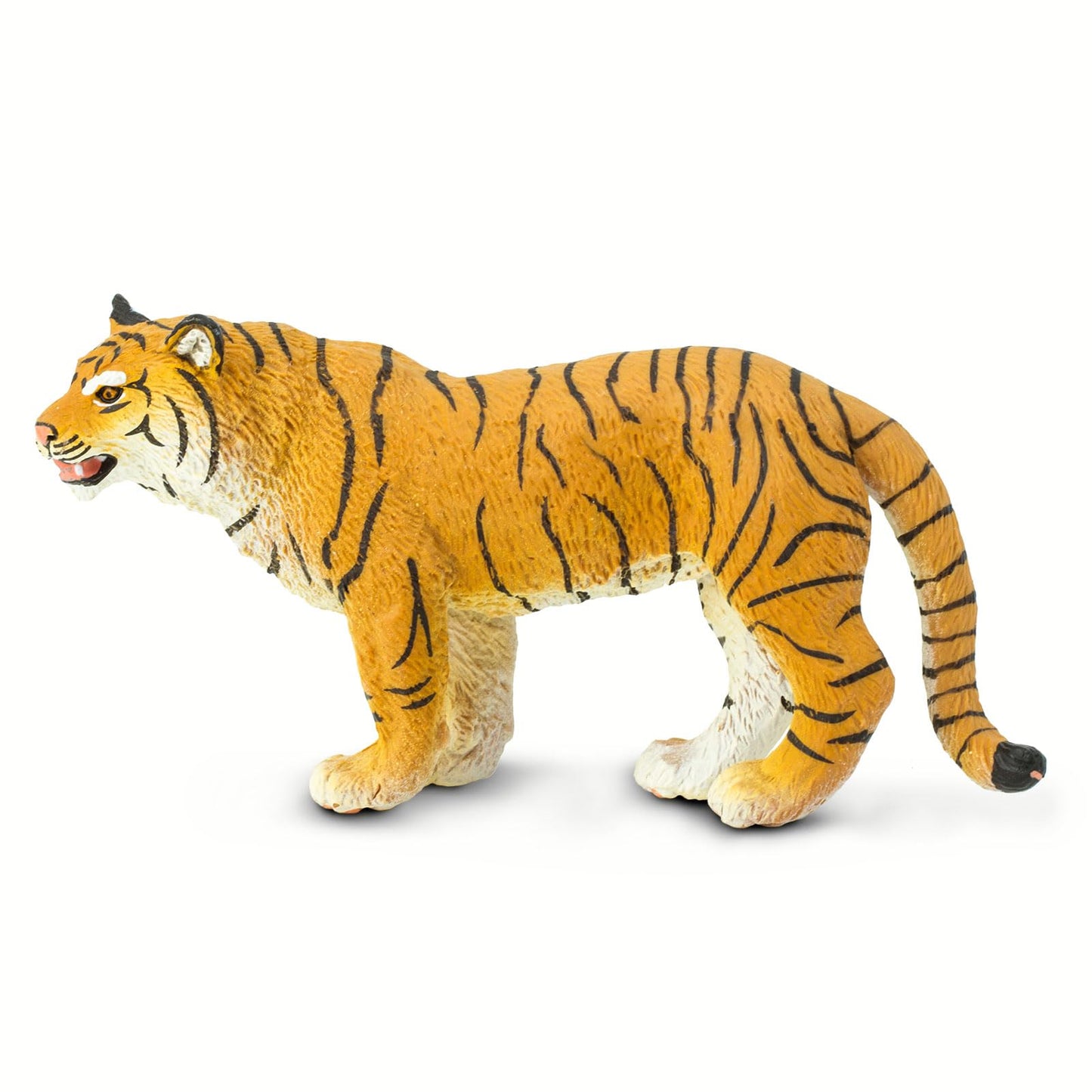 Safari Ltd Bengal Tigress Figurine – Hand-Painted 5-Inch Wildlife Figure for Kids