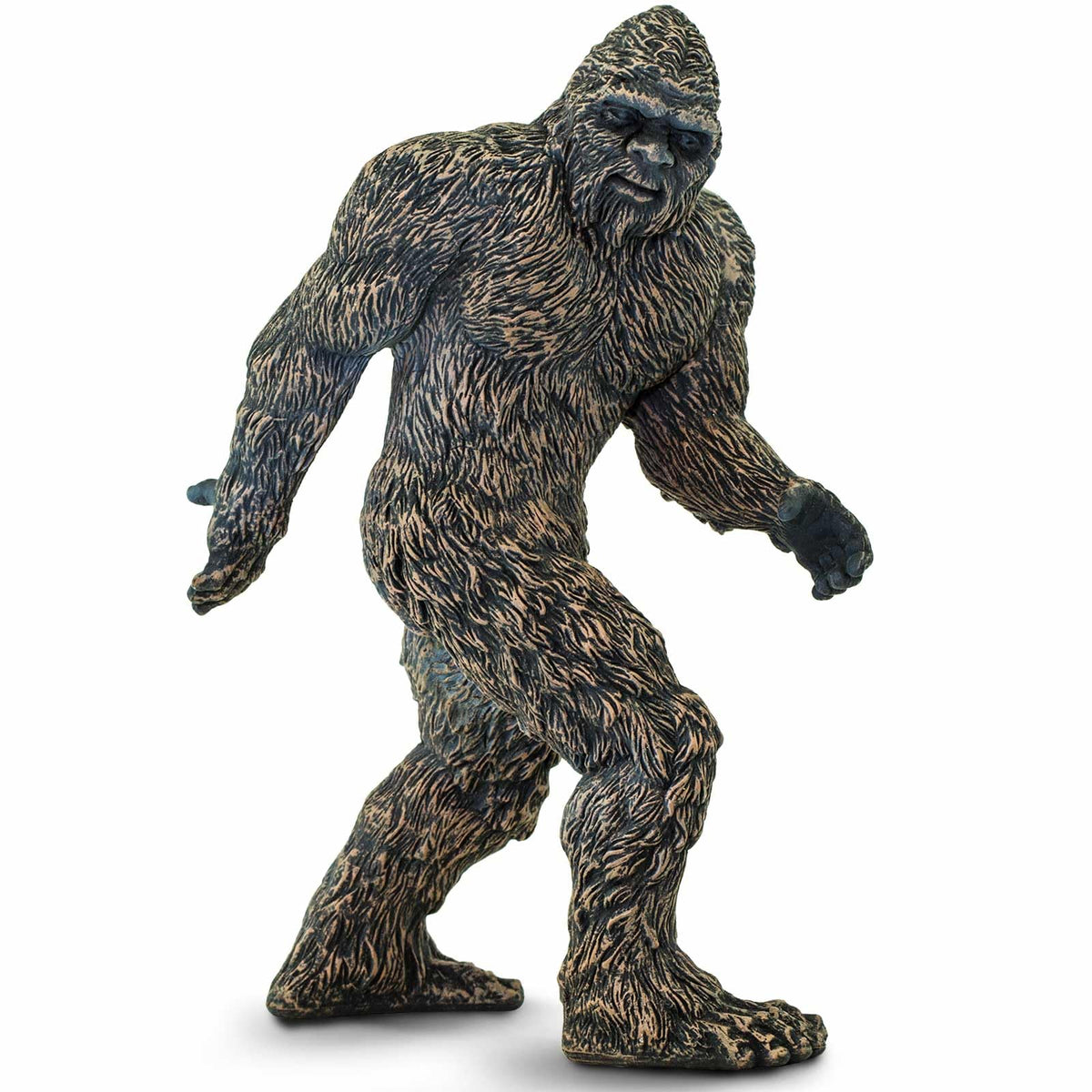 Safari Ltd. Bigfoot Figurine - 5.25-inch Mythical Realms Figure for Kids 3+