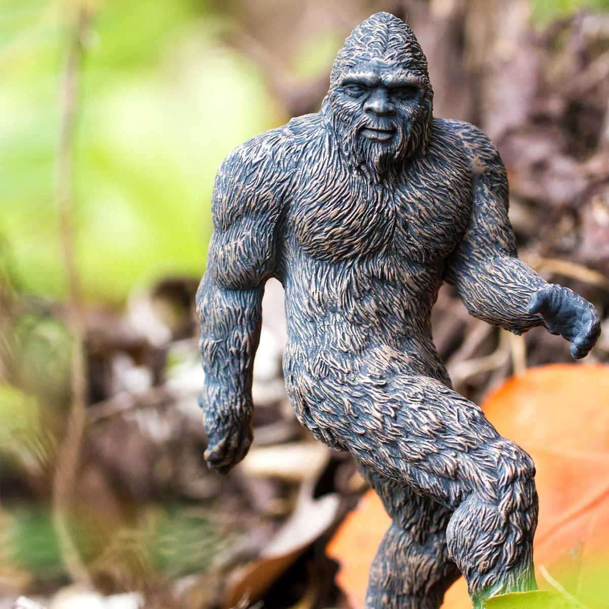Safari Ltd. Bigfoot Figurine - 5.25-inch Mythical Realms Figure for Kids 3+
