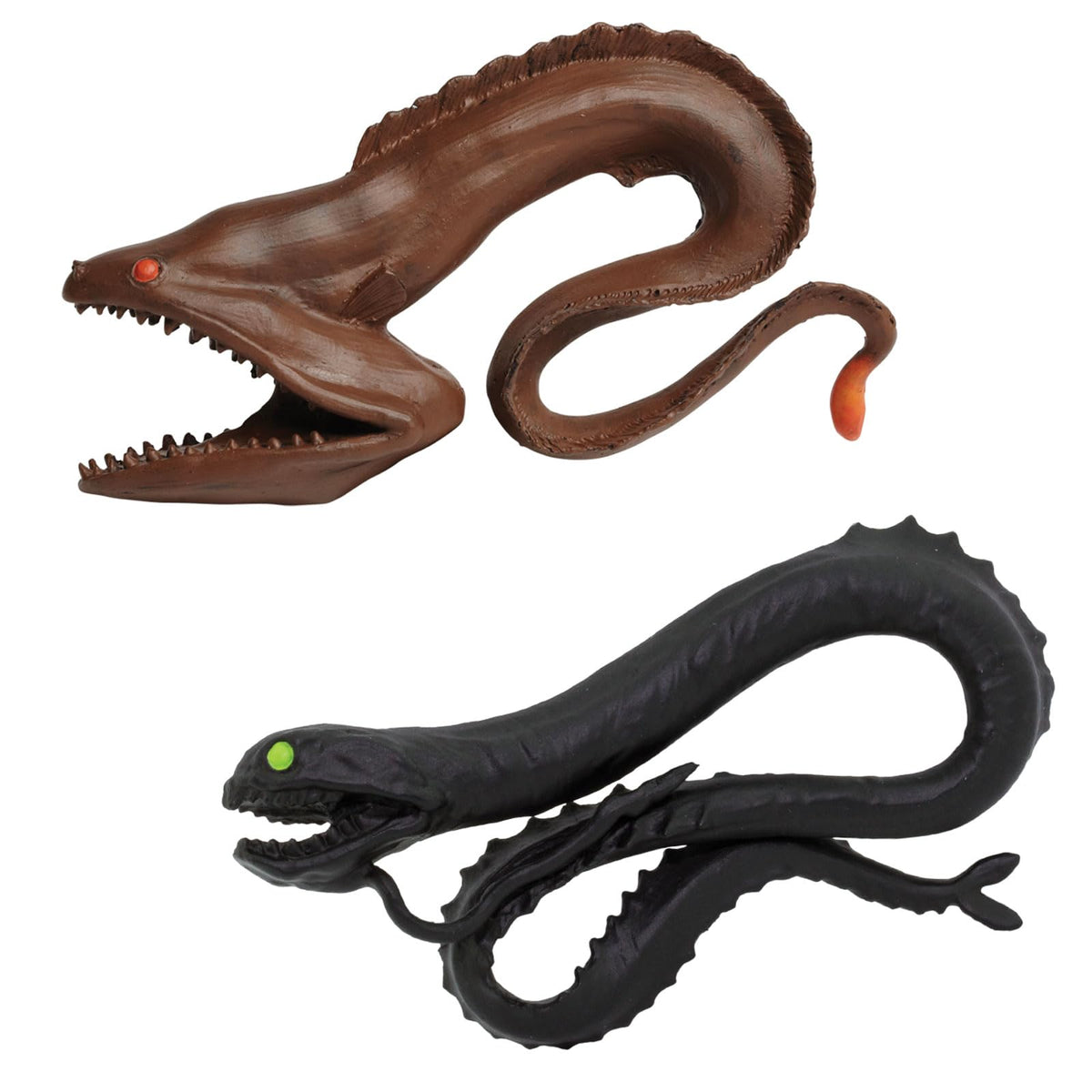 Safari Ltd. Deep Sea Creatures Toob — Hand-Painted Ocean Mini Figures