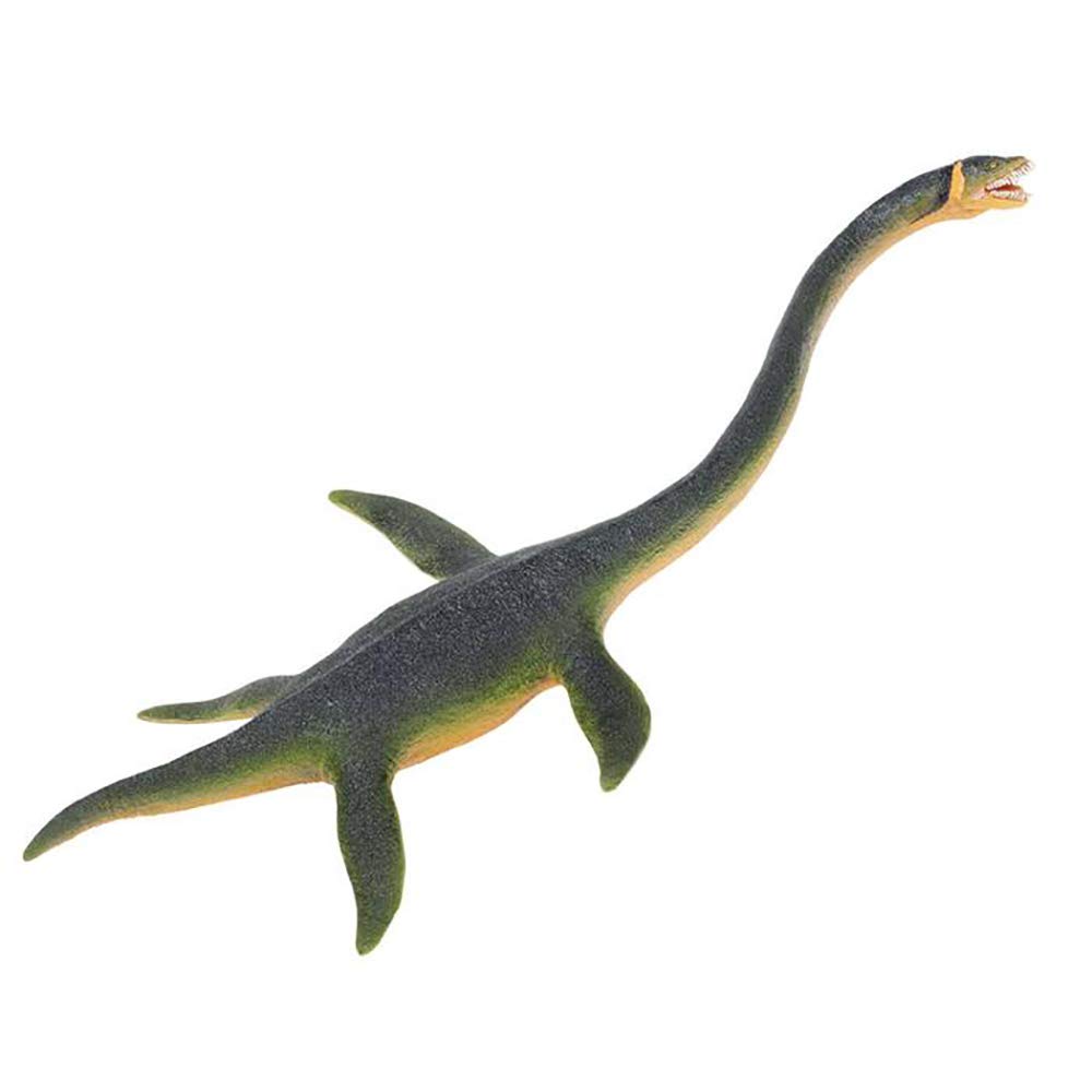 Safari Ltd. Elasmosaurus Figurine - 10-inch Marine Dinosaur Figure for Ages 3+