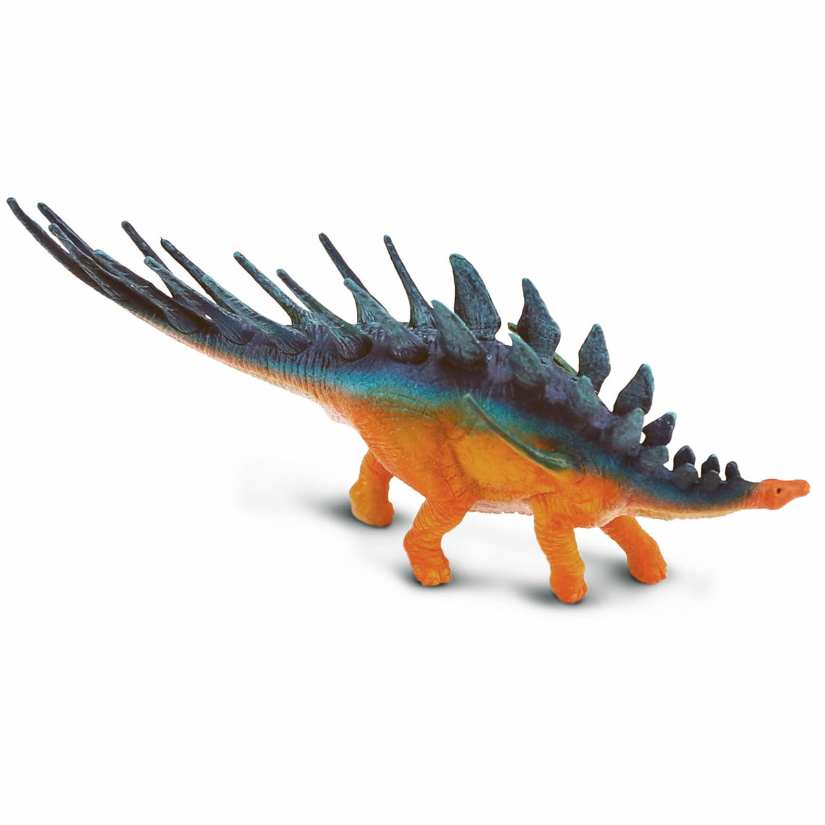 Safari Ltd. Kentrosaurus 5-Inch Dinosaur Figure – Realistic Educational Toy for Kids Aged 3+