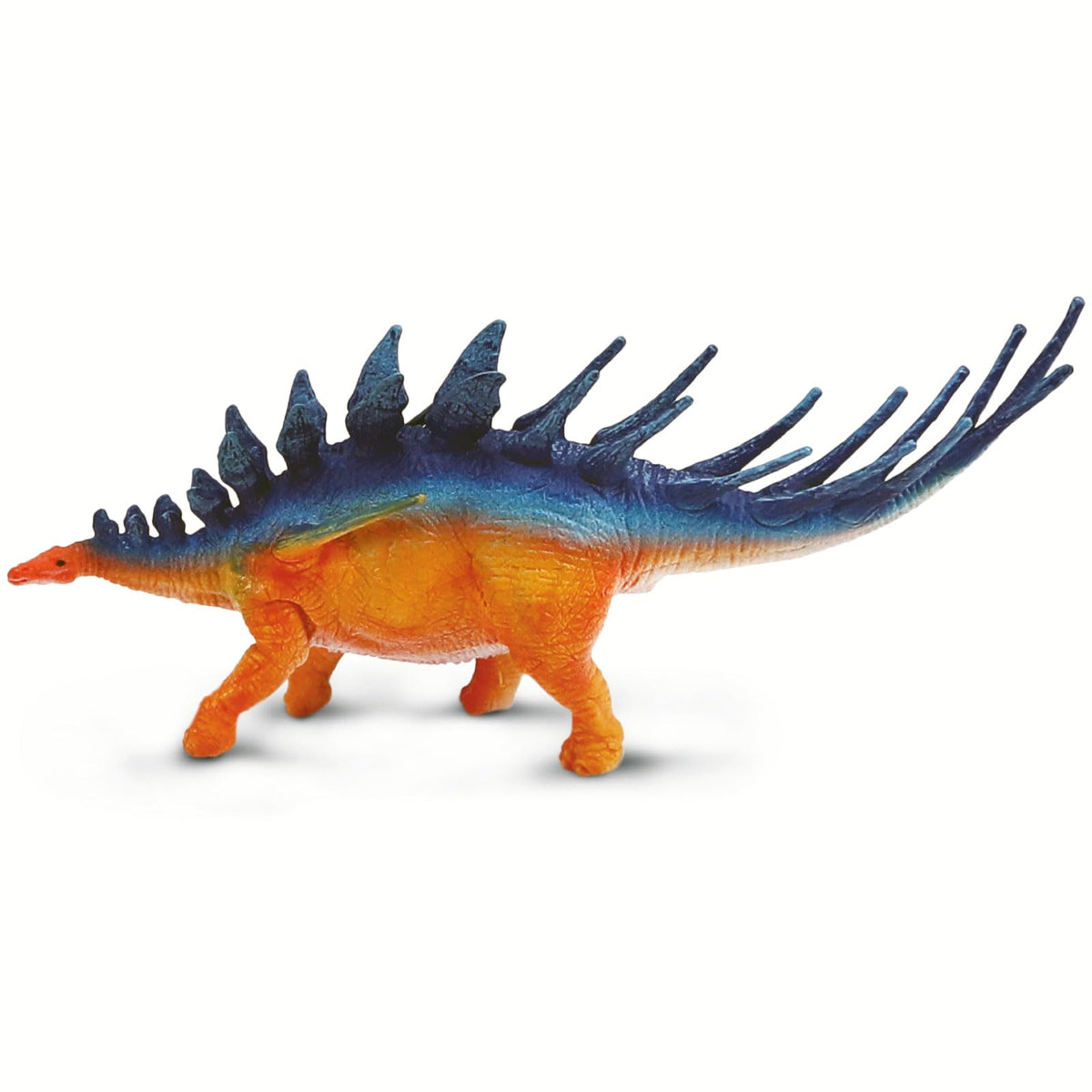 Safari Ltd. Kentrosaurus 5-Inch Dinosaur Figure – Realistic Educational Toy for Kids Aged 3+