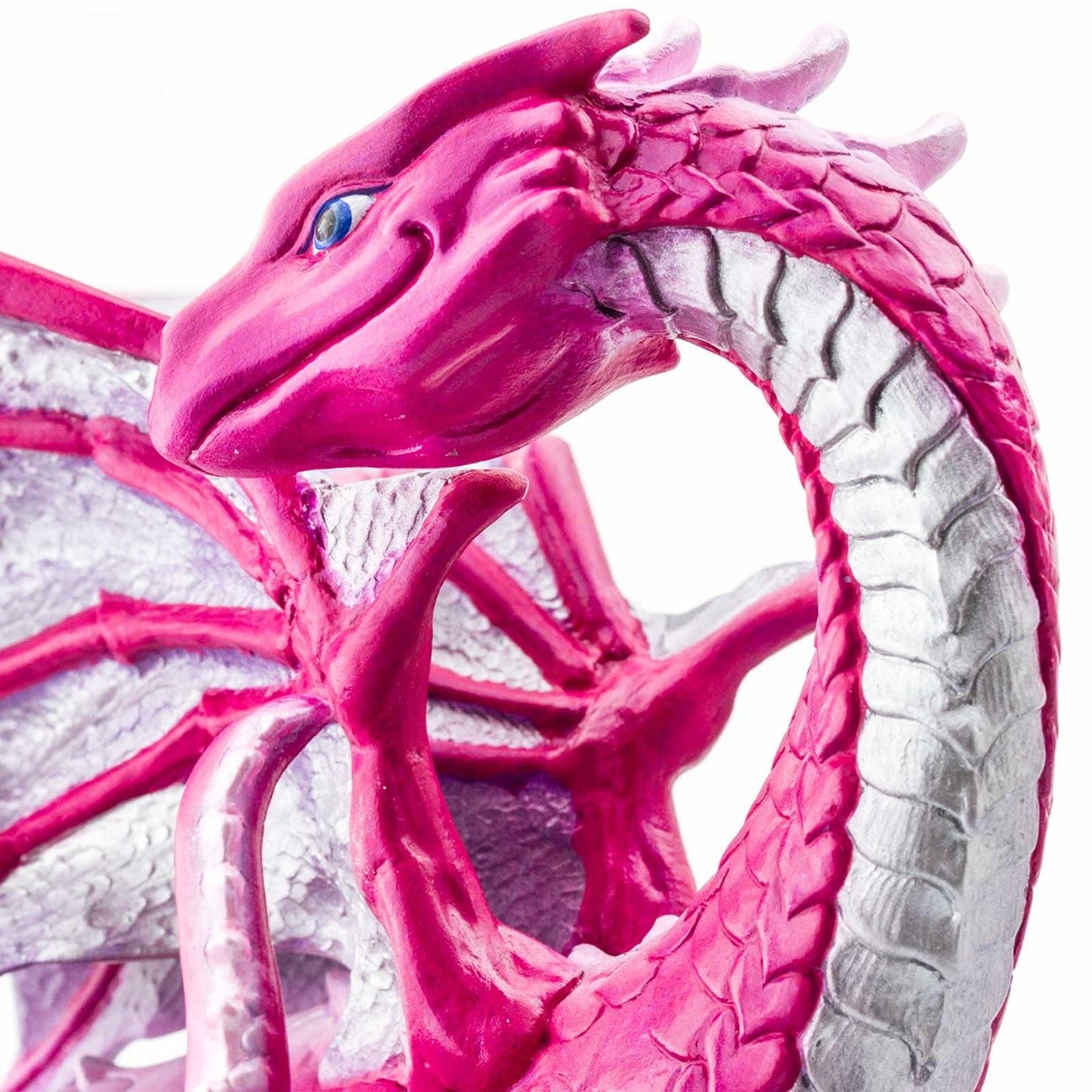 Safari Ltd. Love Dragon Figurine - 6-Inch Heart Dragon Toy for Kids 4+