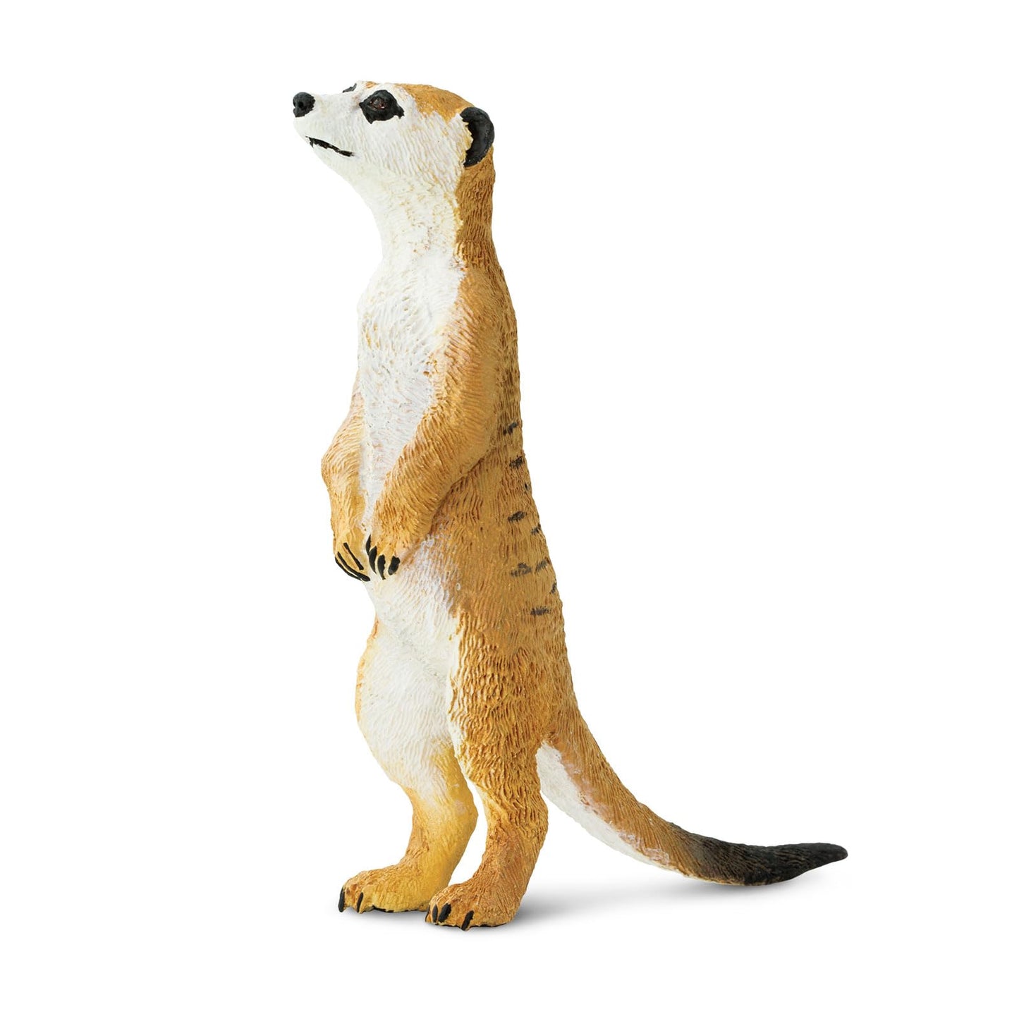 Safari Ltd. Meerkat Figurine - Hand-Painted 3.25-inch Model for Kids 3+