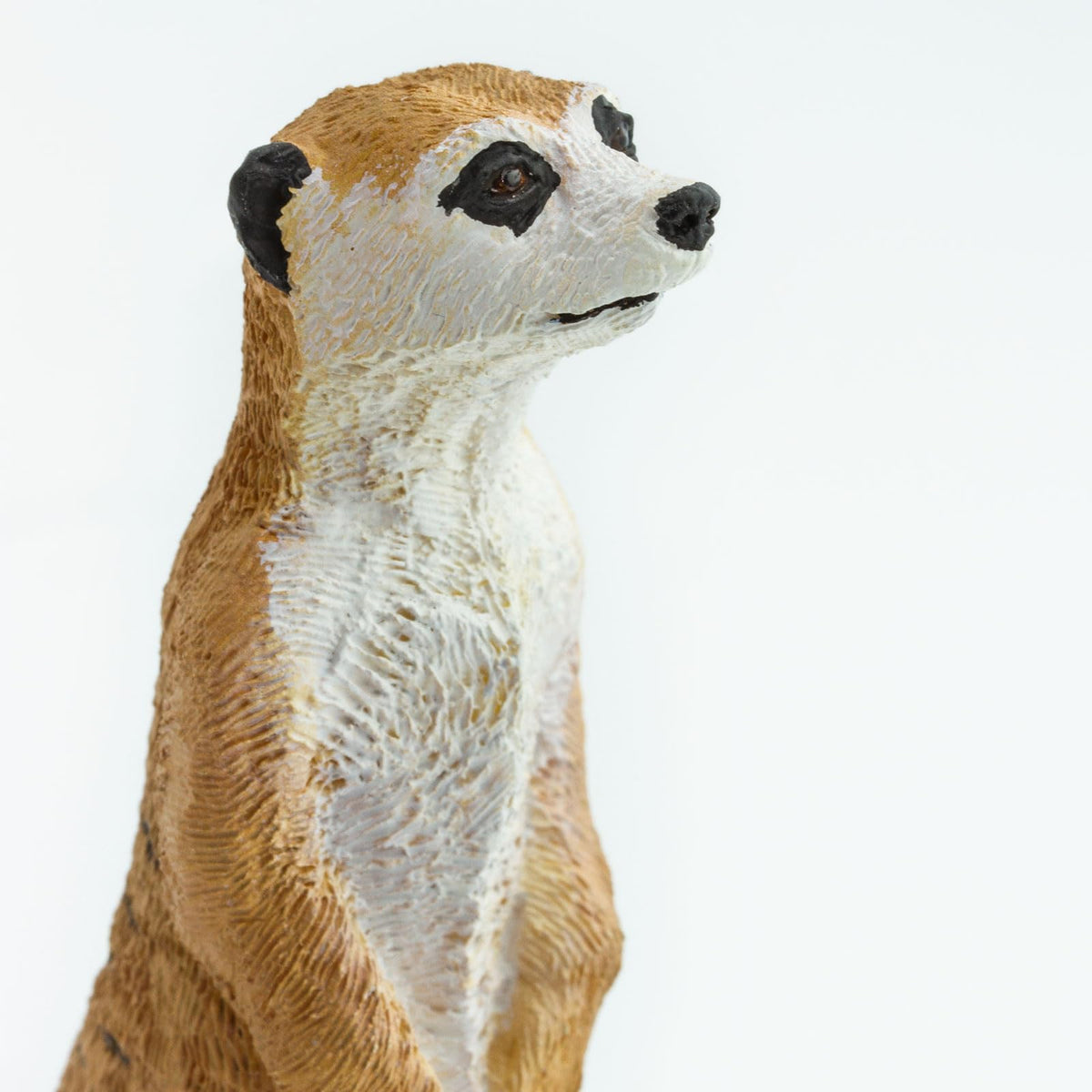 Safari Ltd. Meerkat Figurine - Hand-Painted 3.25-inch Model for Kids 3+