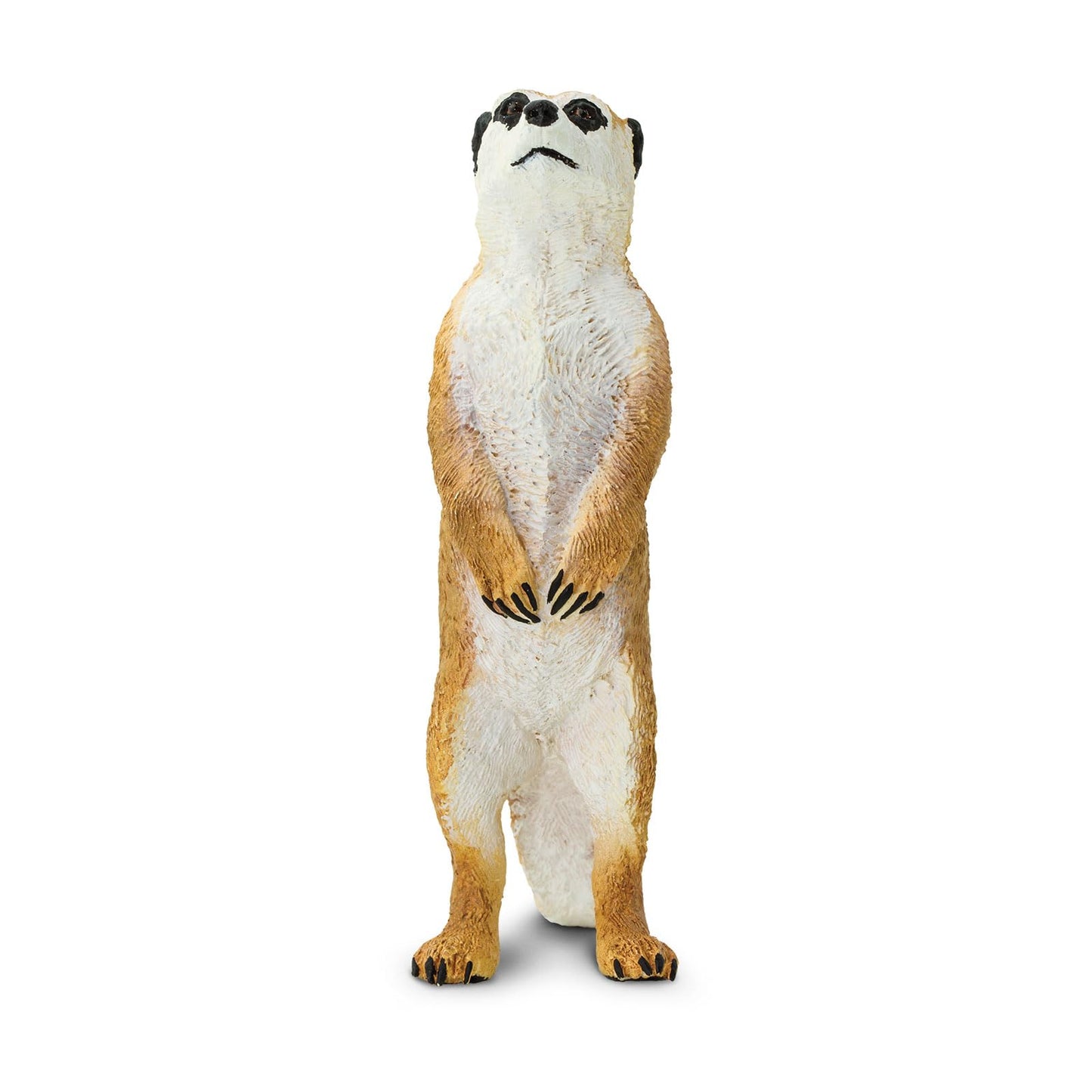 Safari Ltd. Meerkat Figurine - Hand-Painted 3.25-inch Model for Kids 3+