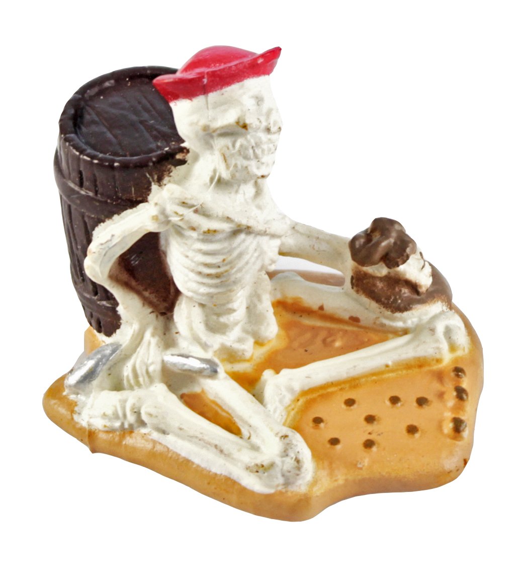Safari Ltd. Pirates TOOB - 10 Hand-Painted Pirate Figurines for Kids 3+