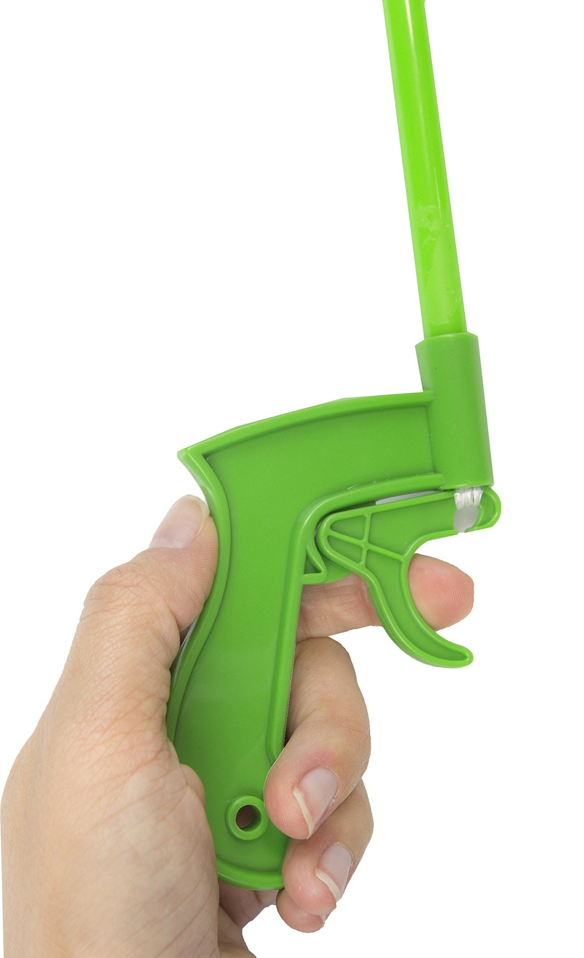 Safari Ltd. Safariology Dark and Light Green T-Rex Snapper Toy, 18-inch