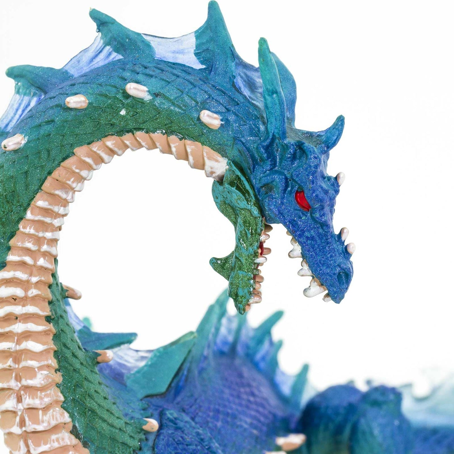 Safari Ltd. Sea Dragon Figurine – 7-Inch Detailed Ocean Dragon Model for Kids 3+