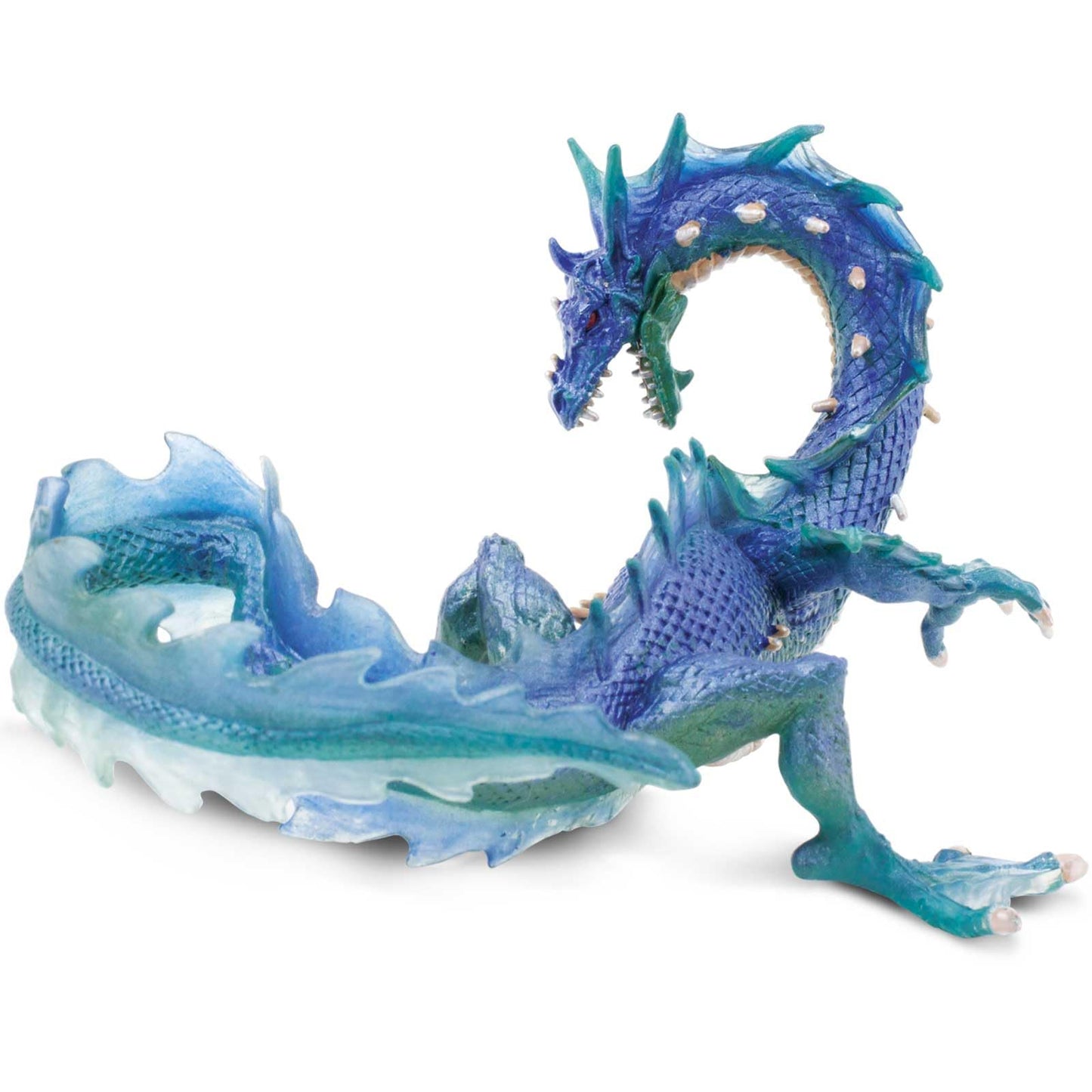 Safari Ltd. Sea Dragon Figurine – 7-Inch Detailed Ocean Dragon Model for Kids 3+