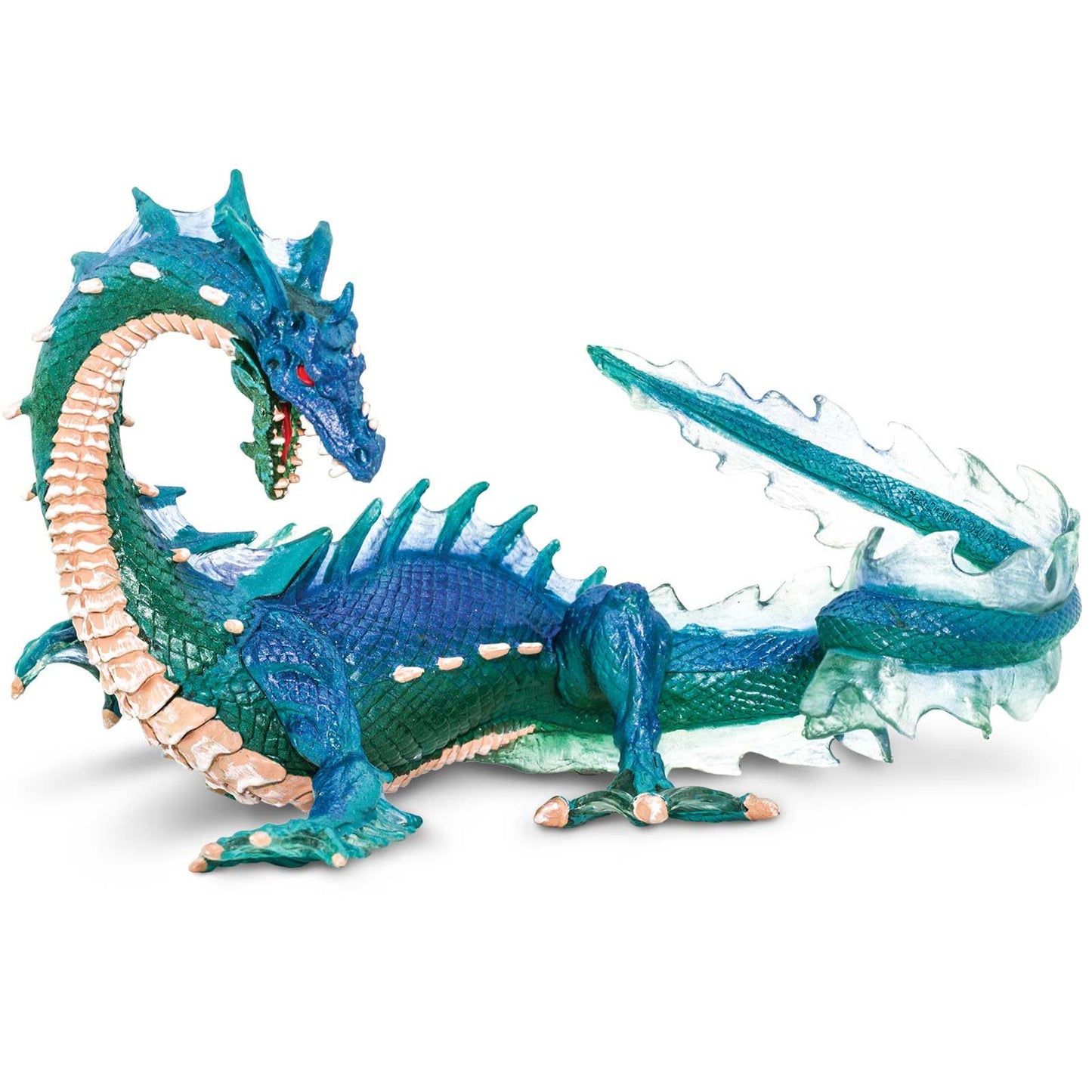 Safari Ltd. Sea Dragon Figurine – 7-Inch Detailed Ocean Dragon Model for Kids 3+